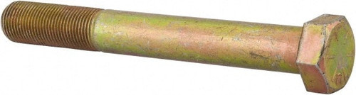 MSC MSC39484 HEXHEADCAPSCREW:3/4-16X6",GRADE8STEEL,ZI