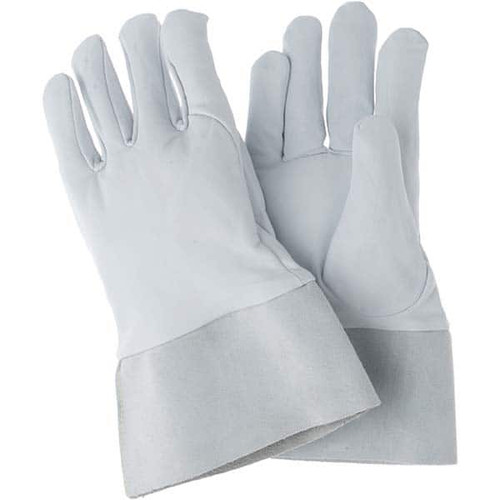STEINER INDUSTRIES 0229-X SIZE XL GOATSKIN WELDING GLOVE