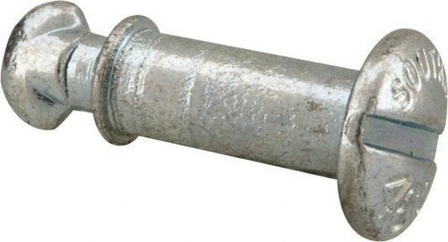 MSC 82-11-460-16-PX QUARTER TURN SPEC DR ZINC