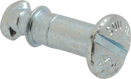 MSC 82-11-420-16-PX QUARTER TURN SPEC DR ZINC