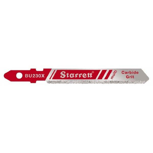 STARRETT 68754 DRILLACCESS:ELEC/CORDLESSJIGSAWBLADE:BI-