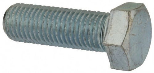 MSC MSC67431841-1 HEXHEADCAPSCREW:1-1/8-7X3-1/2",GRADE5STE