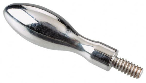 STRONG HAND TOOLS B6-19 10-24THREADEDSTEM,REVOLVINGHANDWHEEL&MAC
