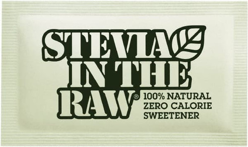 STEVIA IN THE RAW SMU76014 PACK OF (200) 0.035OZ PACKETS STEVIA SUG