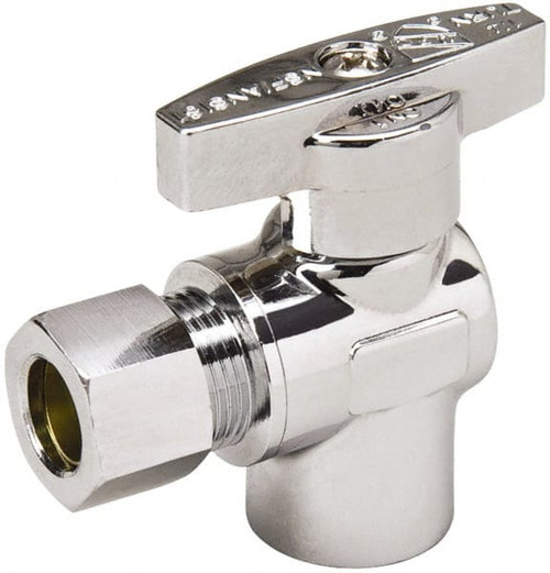 VALUE COLLECTION 190-222HC FIP 3/8 INLET, 125 MAX PSI, CHROME FINIS