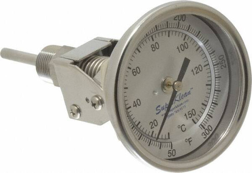 SUPERCLEAN 10 GARDEN HOSE ACCESS