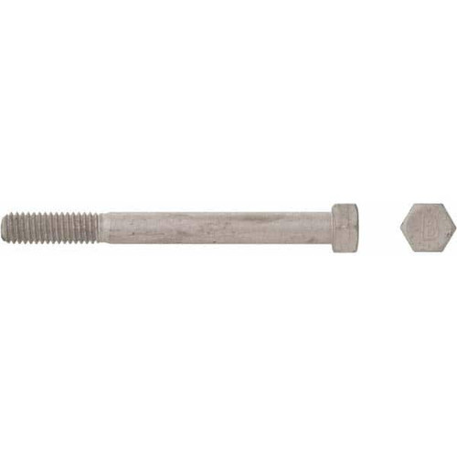 BOWMALLOY BOW36108 1/2-13, 2" LONG HEX HEAD CAP SCREW