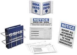 BRADY SPC ABSORBENTS 45677 OSHA SIGNS/LABELS/TAPE