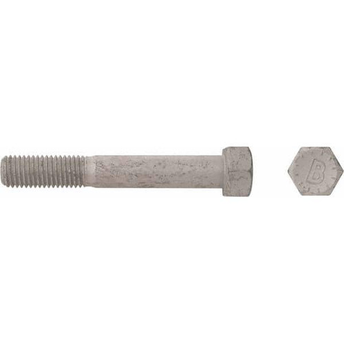 BOWMALLOY BOW36207 7/8-9, 7" LONG HEX HEAD CAP SCREW