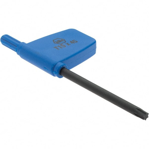ISCAR 7000265 T15 TORX DRIVE, KEY FOR INDEXABLE TOOLHO