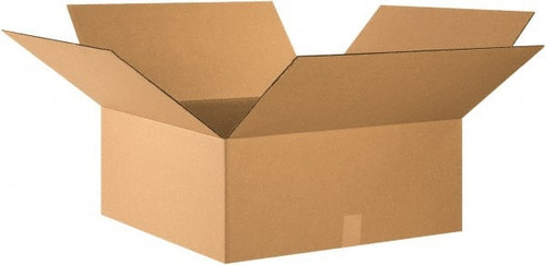 MSC 242410 CORRUGATEDSHIPPINGBOX:24"LONG,24"WIDE,10