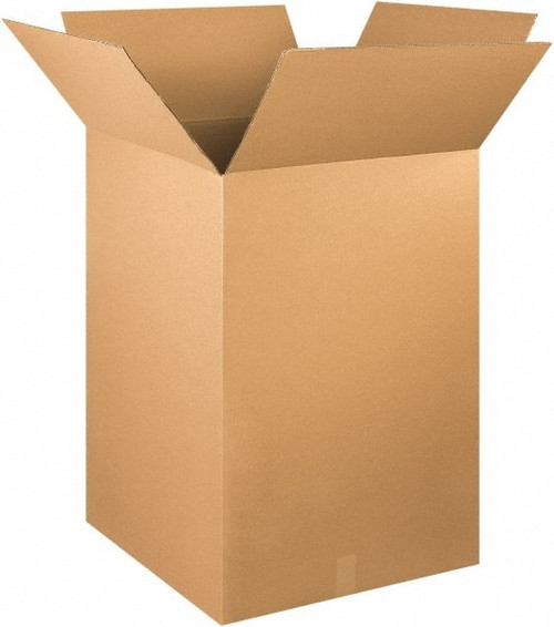 MSC 242436 CORRUGATEDSHIPPINGBOX:24"LONG,24"WIDE,36