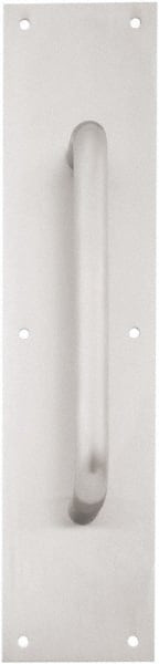 IVES 043156472260 16" LONG X 4" WIDE, BRASS STANDARD DOOR 