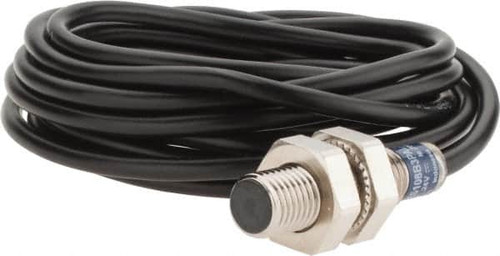 TELEMECANIQUE XS108B3PAL2 PNP, 2.5MM DETECTION, CYLINDER, INDUCTIV