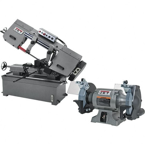 JET 0781539/9712424 HORIZONTAL BANDSAW