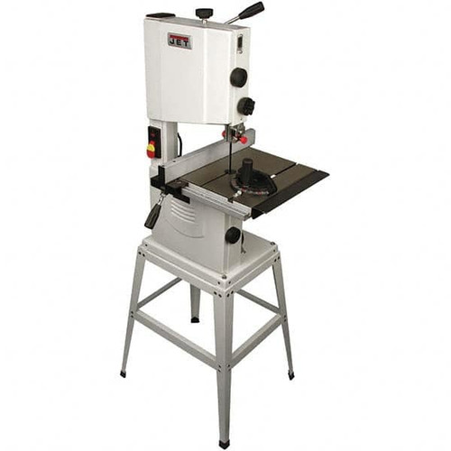 JET 714000 JWB-10, 10" OPEN STAND BANDSAW
