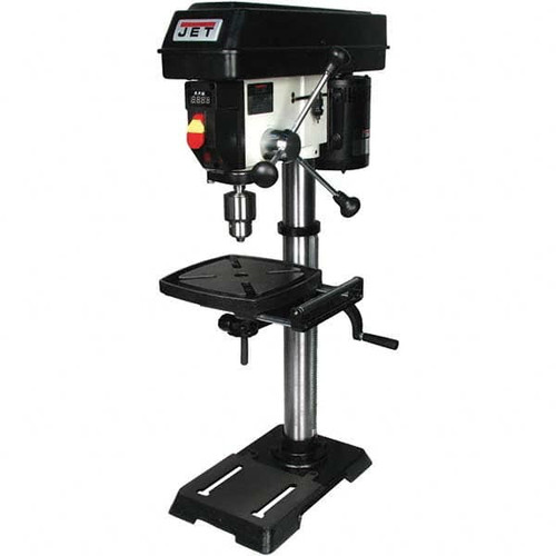 JET 716000 JWDP-12, 12"  DRILL PRESS WITH DRO, 1/2H