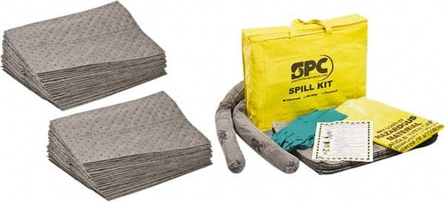 BRADY SPC ABSORBENTS 0067691/0648731 SPILL CONTROL