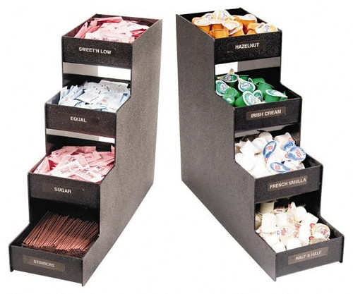 VERTIFLEX PRODUCTS VRTVFC1916RC VERTIFLEX PRODUCTS NARROW CONDIMENT ORGA