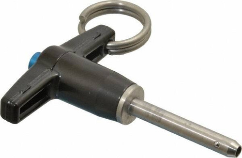 JERGENS 801002 QUICK REL PIN SPC DR SS NO18-8