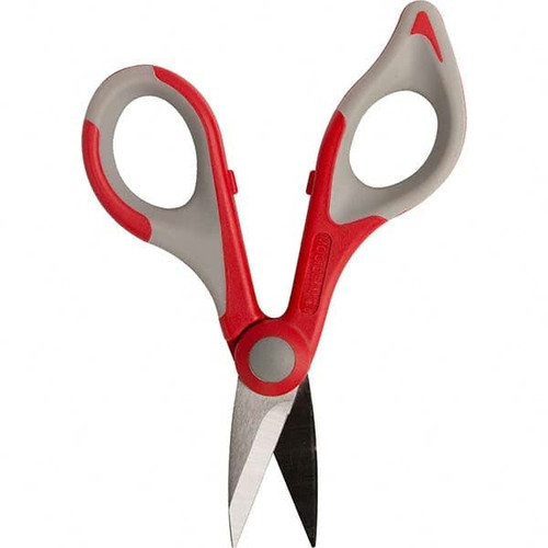 JONARD TOOLS JIC-186 SHEARS: 6" OAL, STAINLESS STEEL BLADES