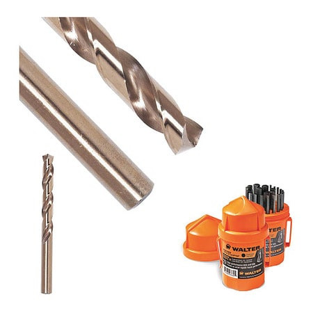 UNO S 01A505 5/64" 135 DEG. JOBBER LENGTH DRILL BIT