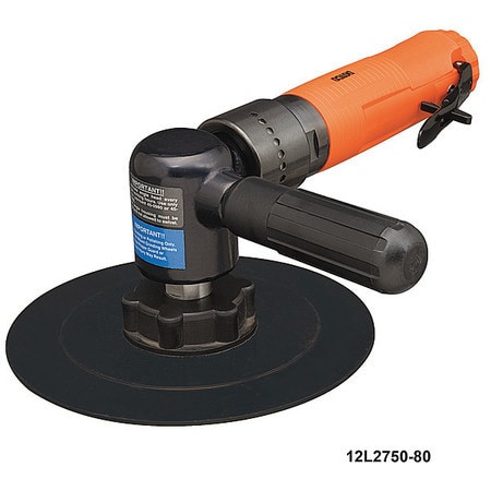 CLECO 12L2751-80 AIR DISC SANDER 9000 RPM 3.4 LB