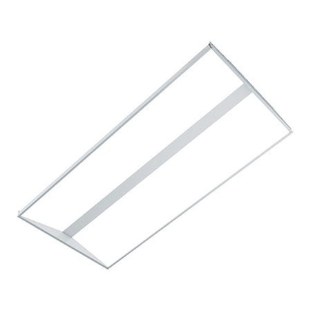 METALUX 24EN-LD2-67-UNV-L840-CD1-U A LENS LED TR 6400 LUM 40K 0-10V DIMM 2