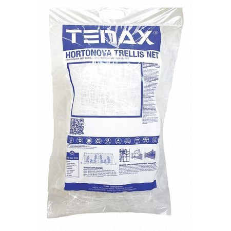 TENAX CORP 2A110097 HORTONOVA, LM TRELLIS, 67"X 328 FT. WHIT