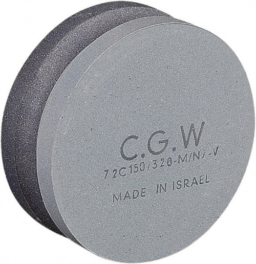 CGW ABRASIVES 35902 DRESSING WHL,4X1.5,RD COMB,C150/320-MN7