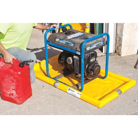 ENPAC 5607-YE SPILL CONTROL