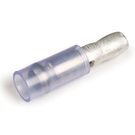 GROTE 84-2398 BULLET CONNECTOR 16-14 GA .156 PK15