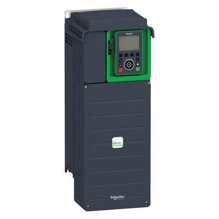 SCHNEIDER ELECTRIC ATV630D15N4 VARIABLE FREQUENCY DRIVE 20 HP 35.3A