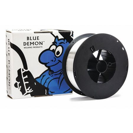 BLUE DEMON ER5554-047-16 ALUMINUM WELDING WIRE 3/64 X16LB SPOOL