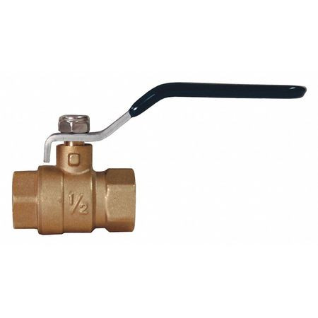 DIXON VALVE  COUPLING FBVG200 BRASS BALL VALVE NPT 2