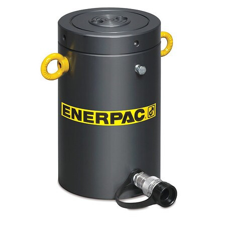 ENERPAC HCL-10012 HYDRAULIC RAM STEEL 5.31 BORE DIA.