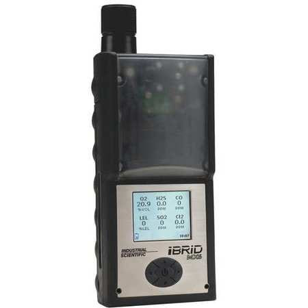 INDUSTRIAL SCIENTIFIC MX6-K103R211 GAS DETECTOR LEL CO O2 PID