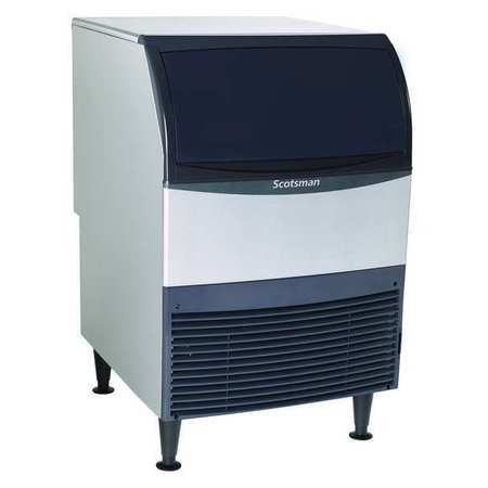 SCOTSMAN UN324A-1 ICE MAKER UNDERCOUNTER 80 LB CAP.