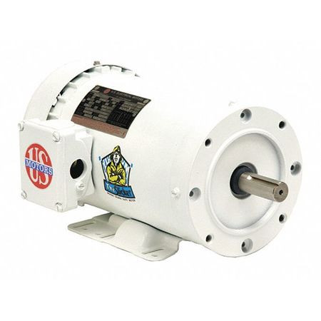 US MOTORS WD2P2AHC MOTOR,2 HP,1725,56HC,208-230/460V