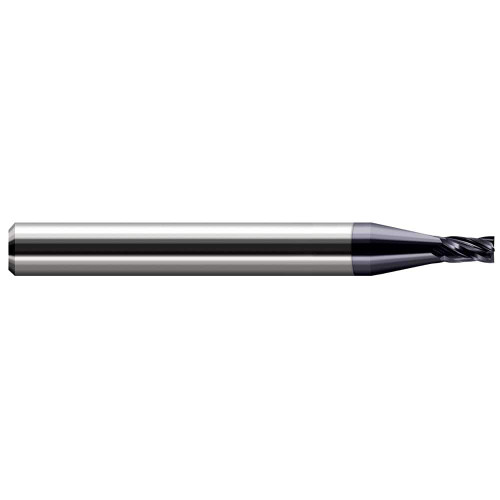HARVEY TOOL 14050-C3 0.05", 1.9MM LOC, 1/8" SHANK DIAM, 1-1/2
