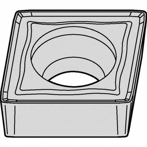 KENNAMETAL 3753867 CCMT32.52 MW GRADE KCK20 CARBIDE TURNING