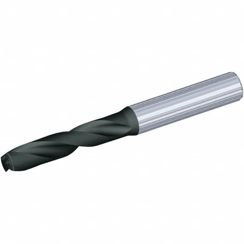 KENNAMETAL 3759630 3.2MM 140&DEG; SOLID CARBIDE JOBBER DRIL