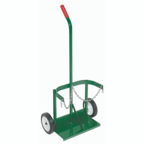 ANTHONY CARTS 38 SMALL CART, 7" SOLID TIRES, CHAIN