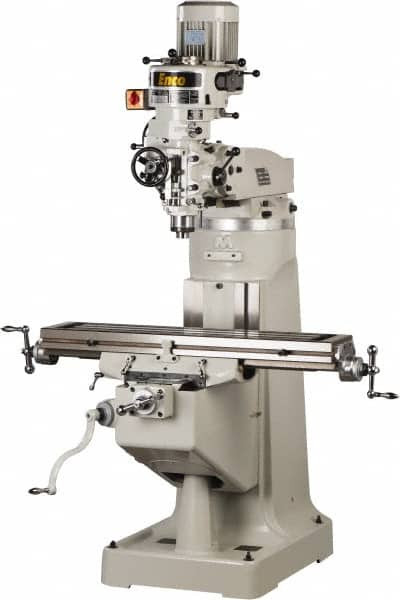 ENCO 4104673/5012961 VERTICAL MILL