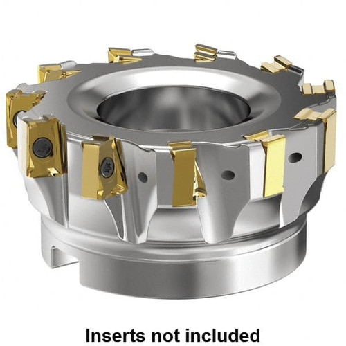 KENNAMETAL 5544404 2" CUT DIAM, 3/4" ARBOR HOLE DIAM, 15.5M