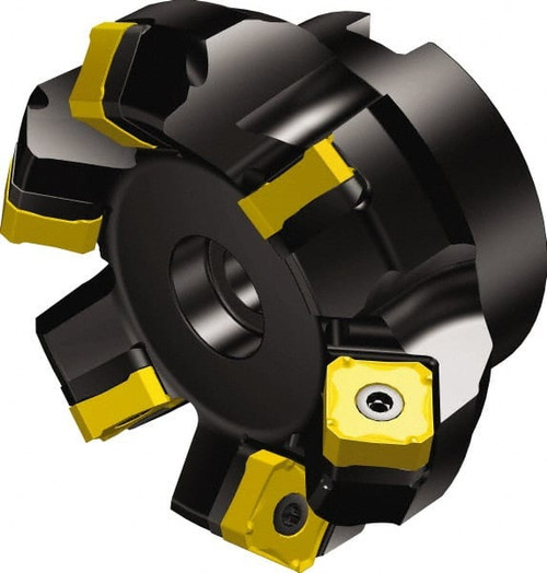 SANDVIK COROMANT 5759241 63MM CUT DIAM, 22MM ARBOR HOLE, 6MM MAX 
