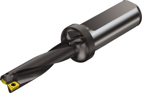 SANDVIK COROMANT 5765266 73MM MAX DRILL DEPTH, 4XD, 17.5MM DIAM, 