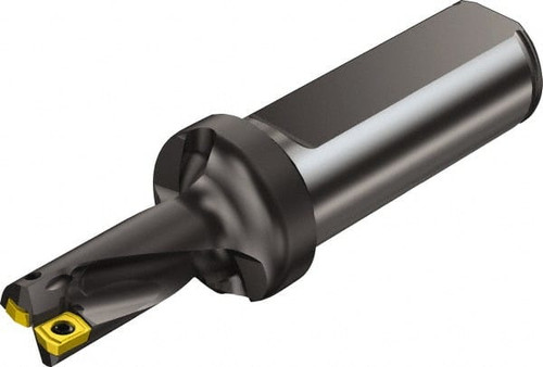 SANDVIK COROMANT 5765462 77MM MAX DRILL DEPTH, 2XD, 36MM DIAM, IN