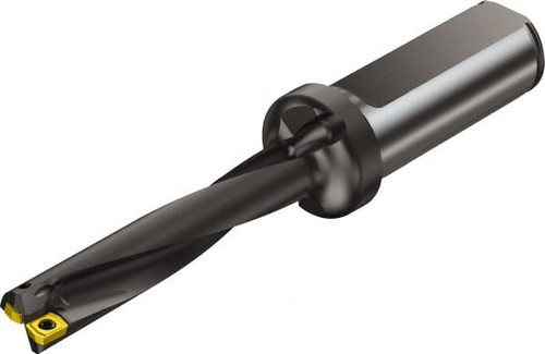 SANDVIK COROMANT 5765567 113.3MM MAX DRILL DEPTH, 5XD, 22MM DIAM,