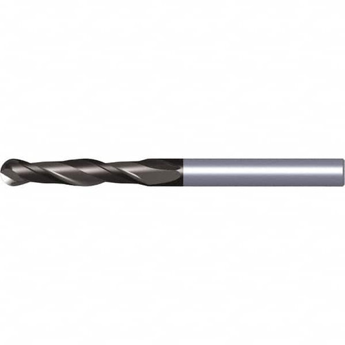 KENNAMETAL 5876727 1/8" DIAM, 1/4" LOC, 2 FLUTE SOLID CARBI